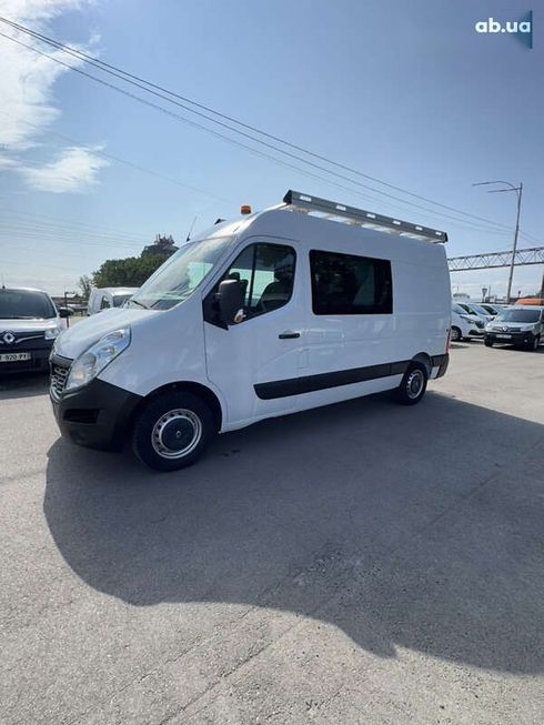 Renault Master 2018 - фото 7
