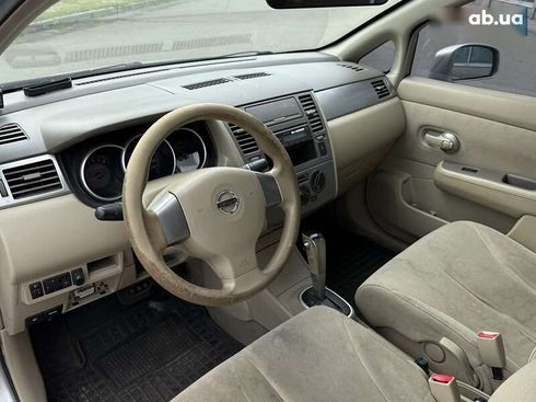 Nissan Tiida 2007 - фото 14
