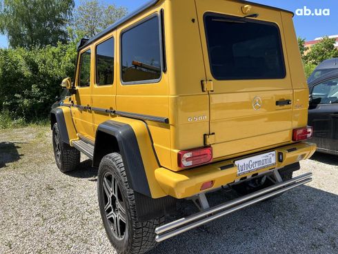 Mercedes-Benz G-Класс 2022 - фото 34