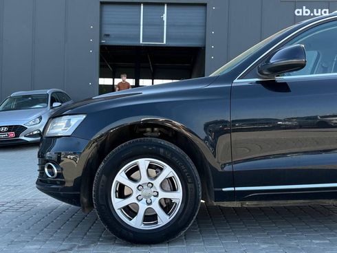 Audi Q5 2013 черный - фото 7