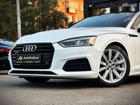 Audi A5 2017 - фото 9