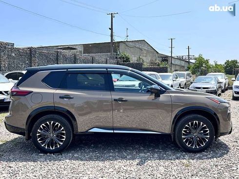 Nissan Rogue 2024 - фото 5