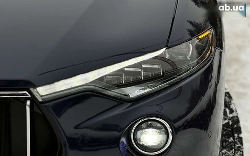 Maserati Levante 2019 - фото 30