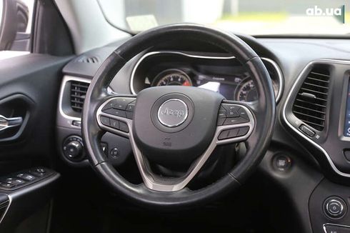 Jeep Cherokee 2021 - фото 16