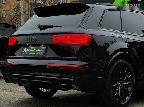 Audi Q7 2018 - фото 23