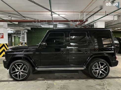 Mercedes-Benz G-Класс 2020 - фото 6