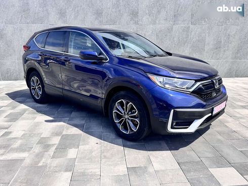 Honda CR-V 2020 - фото 4