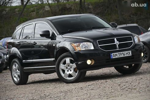 Dodge Caliber 2009 - фото 2