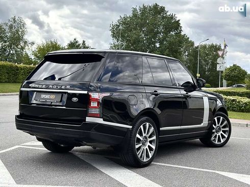 Land Rover Range Rover 2016 - фото 16