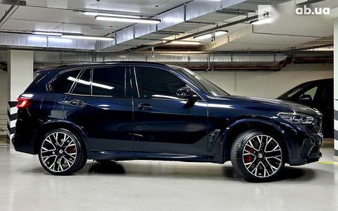 BMW X5 M 2022 - фото 4