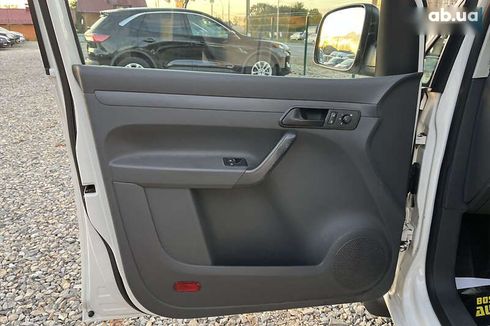 Volkswagen Caddy 2011 - фото 9