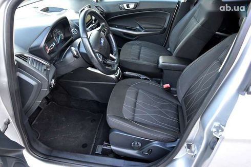 Ford EcoSport 2018 - фото 16