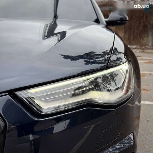 Audi A6 2017 - фото 10