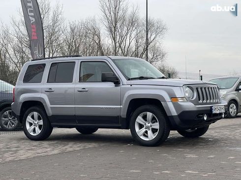 Jeep Patriot 2016 - фото 5