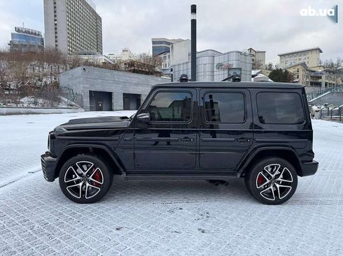 Mercedes-Benz G-Класс 2018 - фото 2