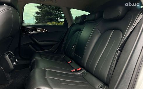 Audi A6 2012 - фото 15