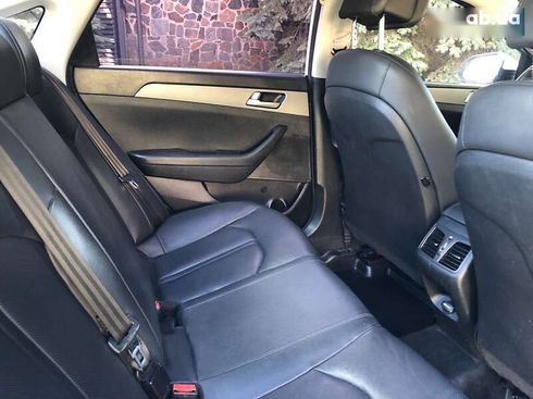 Hyundai Sonata 2017 - фото 12