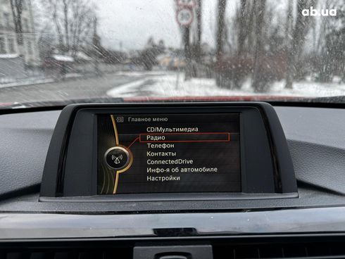 BMW 3 серия 2013 красный - фото 19