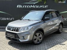 Продаж вживаних Suzuki Vitara 2020 року - купити на Автобазарі