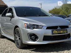 Продажа б/у Mitsubishi Lancer в Ивано-Франковской области - купить на Автобазаре