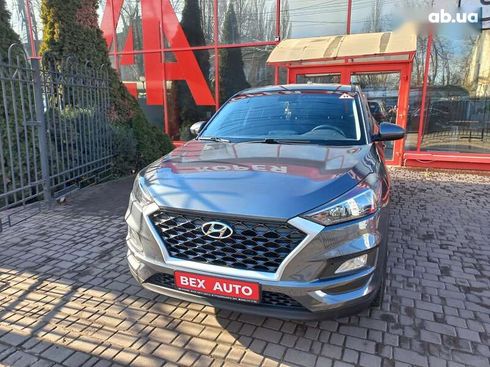 Hyundai Tucson 2019 - фото 7