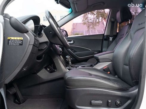Hyundai Santa Fe 2015 - фото 20