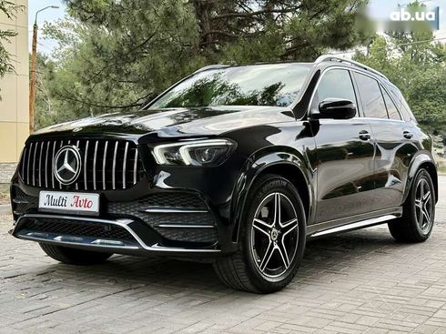 Mercedes-Benz GLE-Class 2022 - фото 4