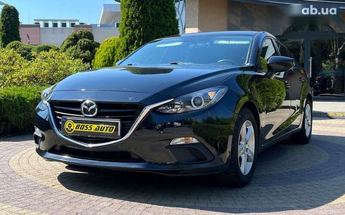 Mazda 3 2016 - фото 3