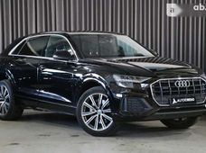 Продаж вживаних Audi Q8 2019 року - купити на Автобазарі