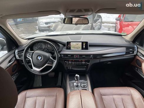 BMW X5 2016 - фото 17