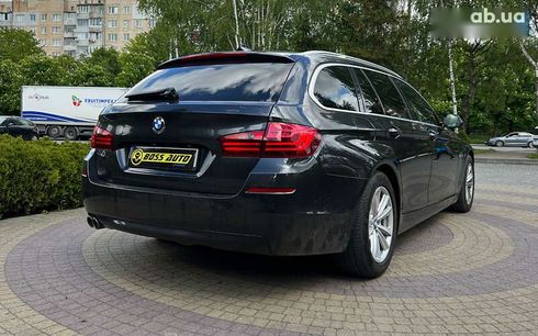 BMW 5 серия 2015 - фото 7