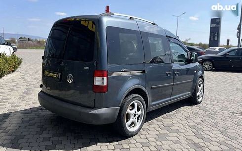 Volkswagen Caddy 2004 - фото 7