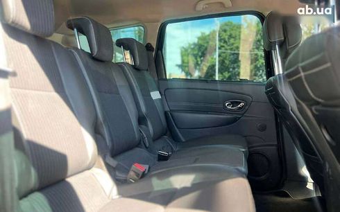 Renault Scenic 2012 - фото 22