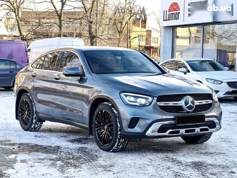 Mercedes-Benz GLC-Класс 2020 - фото 5