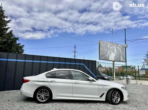 BMW 5 серия 2017 - фото 4