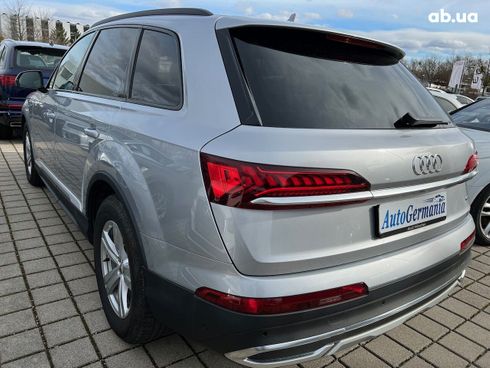 Audi Q7 2021 - фото 23