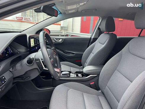 Hyundai Ioniq 2019 - фото 17