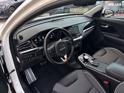 Kia Niro 2021 - фото 30