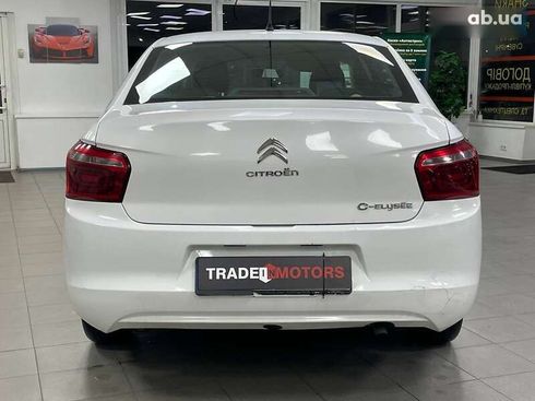 Citroёn C-Elysee 2018 - фото 11