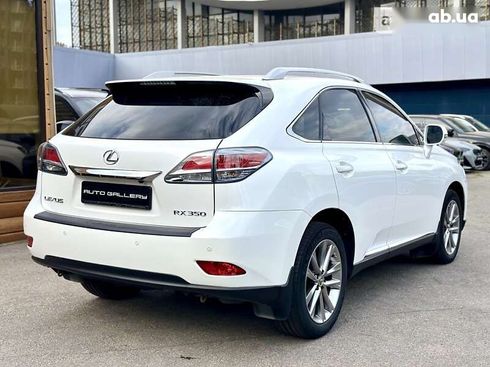 Lexus RX 2013 - фото 7