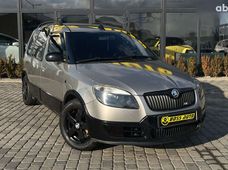 Продаж вживаних Skoda Roomster 2007 року в Мукачевому - купити на Автобазарі