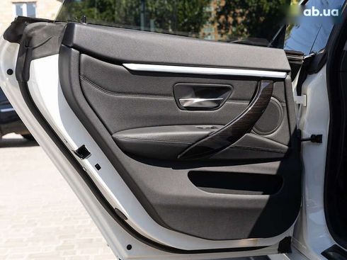 BMW 4 Series Gran Coupe 2015 - фото 11