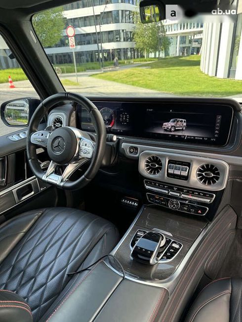 Mercedes-Benz G-Класс 2021 - фото 10