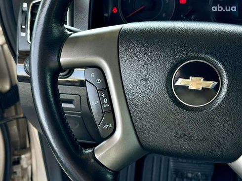Chevrolet Captiva 2012 - фото 9