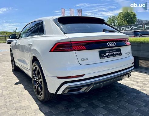 Audi Q8 2018 - фото 8