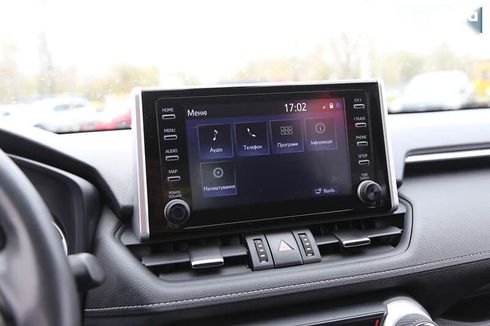Toyota RAV4 2019 - фото 23
