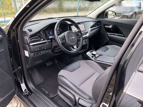 Kia Niro 2021 - фото 2