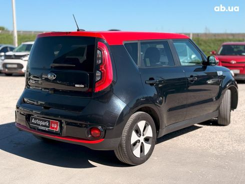 Kia Soul 2016 черный - фото 10