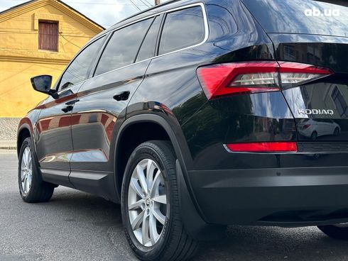 Skoda Kodiaq 2020 черный - фото 11