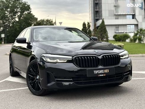 BMW 5 серия 2020 - фото 22